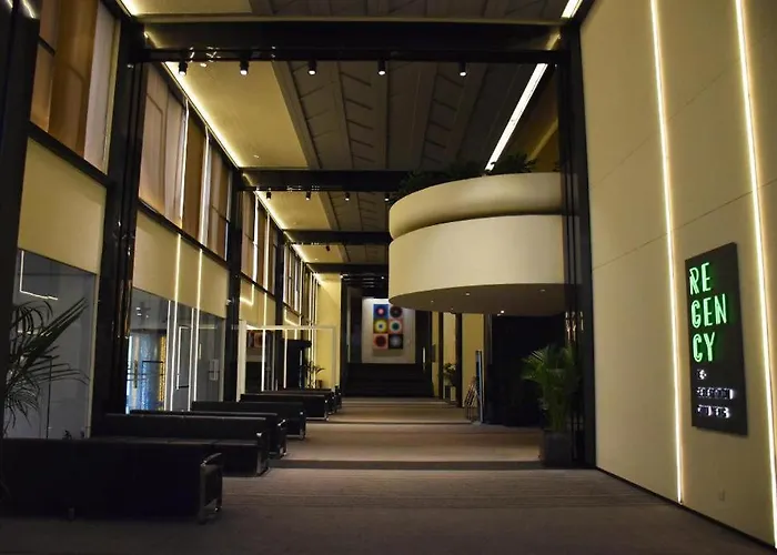 Regency Art Hotel 5*