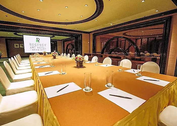 Hotel Regency Art Macau