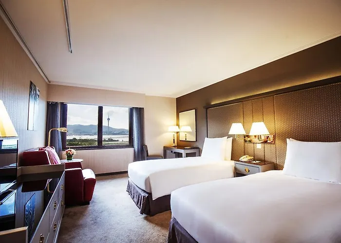 Regency Art 5* Macau