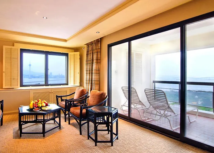 Hotel Regency Art Macau